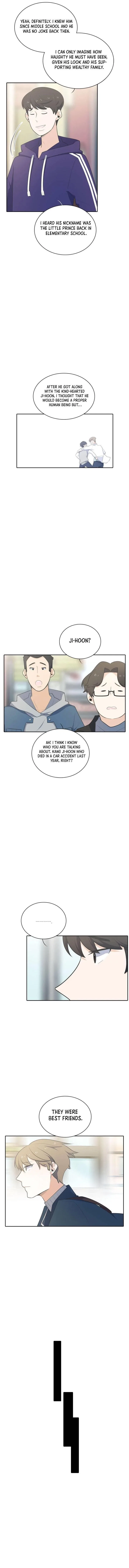 Elqueeness Chapter 149 – Page 5