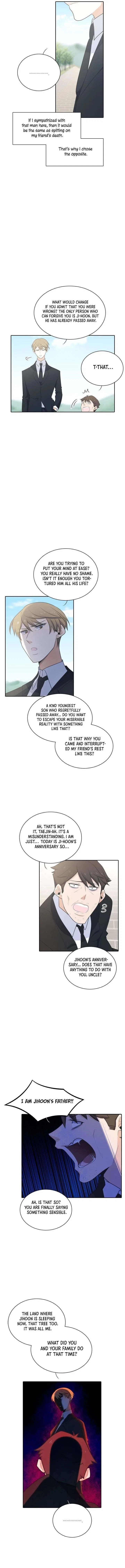 Elqueeness Chapter 149 – Page 8