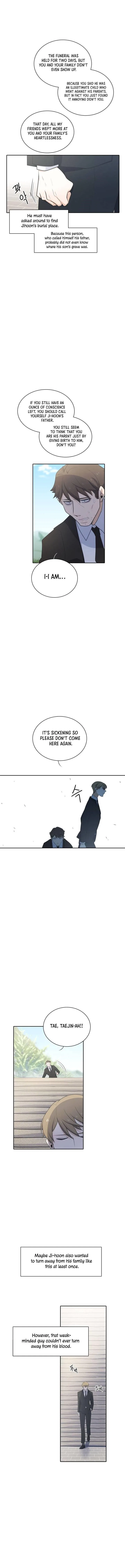 Elqueeness Chapter 149 – Page 9