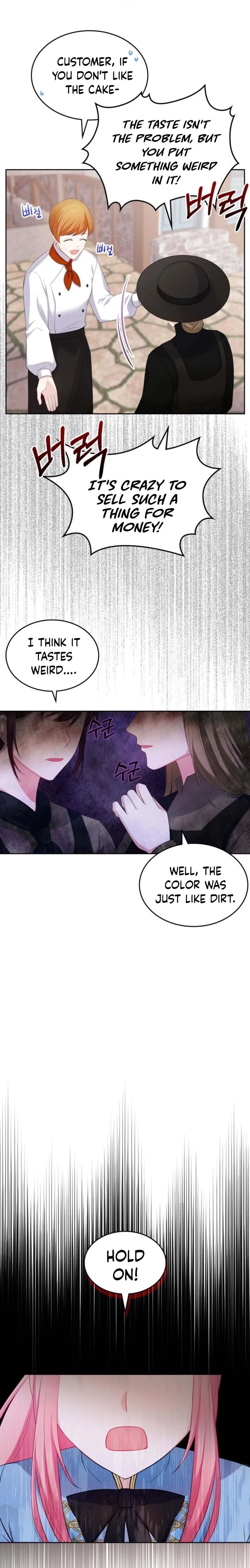 The Villainous Princess Wants to Live in a Gingerbread House Chapter 51 – Page 2