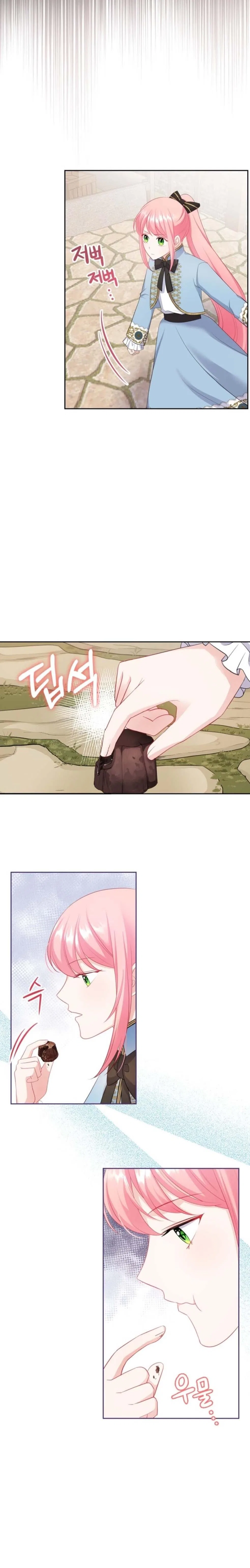 The Villainous Princess Wants to Live in a Gingerbread House Chapter 51 – Page 3