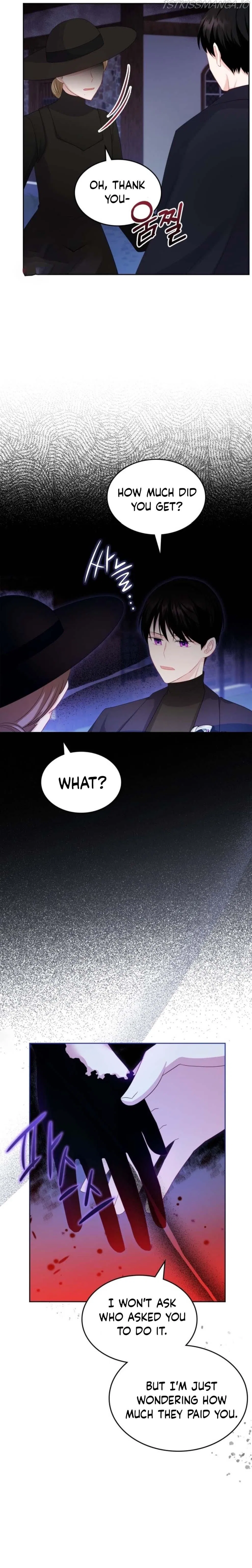 The Villainous Princess Wants to Live in a Gingerbread House Chapter 51 – Page 7