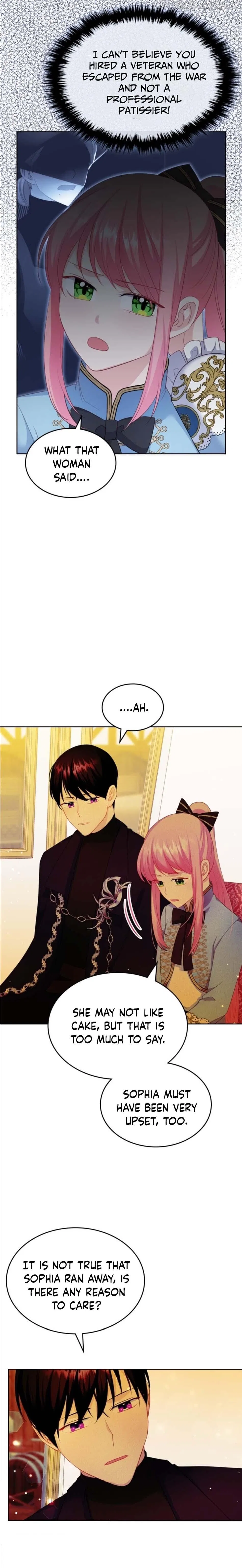 The Villainous Princess Wants to Live in a Gingerbread House Chapter 51 – Page 10