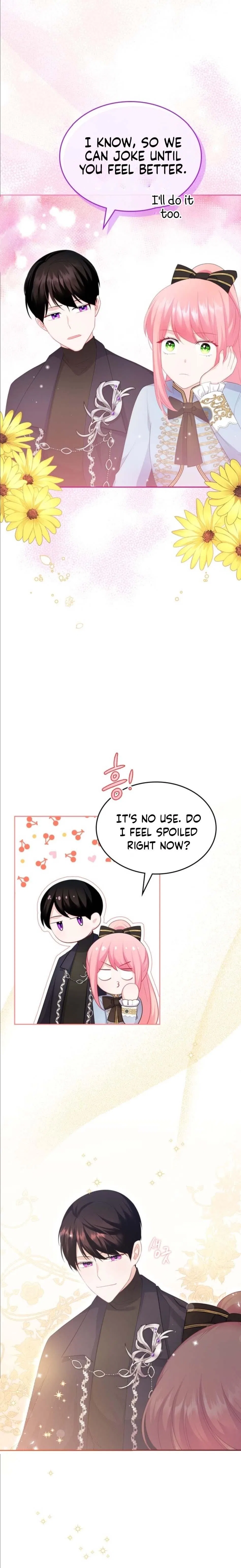 The Villainous Princess Wants to Live in a Gingerbread House Chapter 51 – Page 12