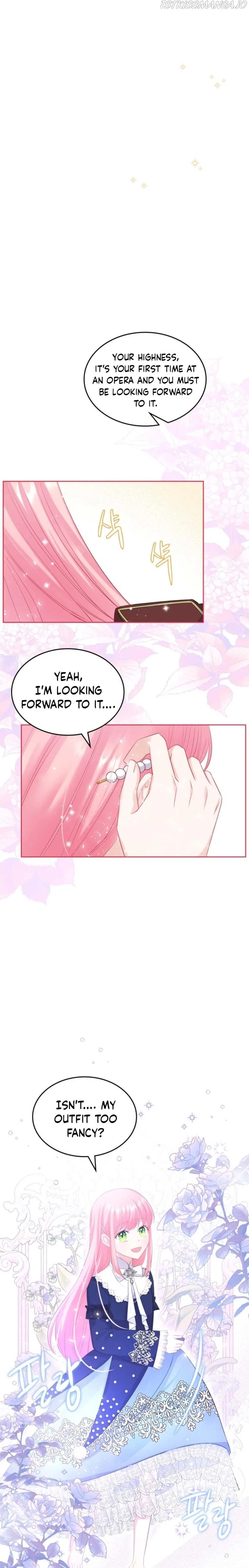 The Villainous Princess Wants to Live in a Gingerbread House Chapter 51 – Page 13