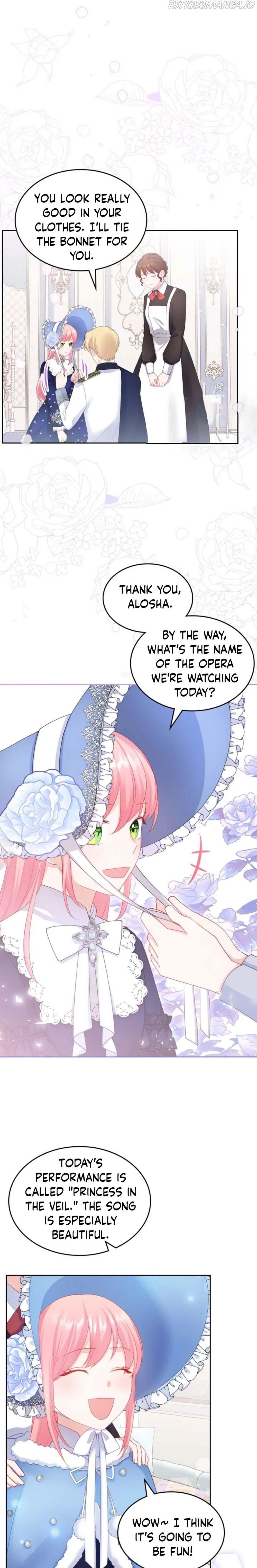 The Villainous Princess Wants to Live in a Gingerbread House Chapter 51 – Page 16