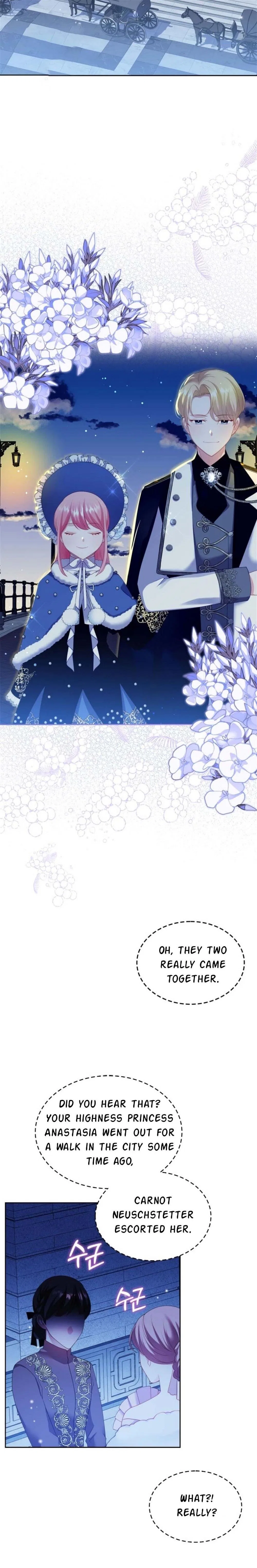 The Villainous Princess Wants to Live in a Gingerbread House Chapter 51 – Page 18