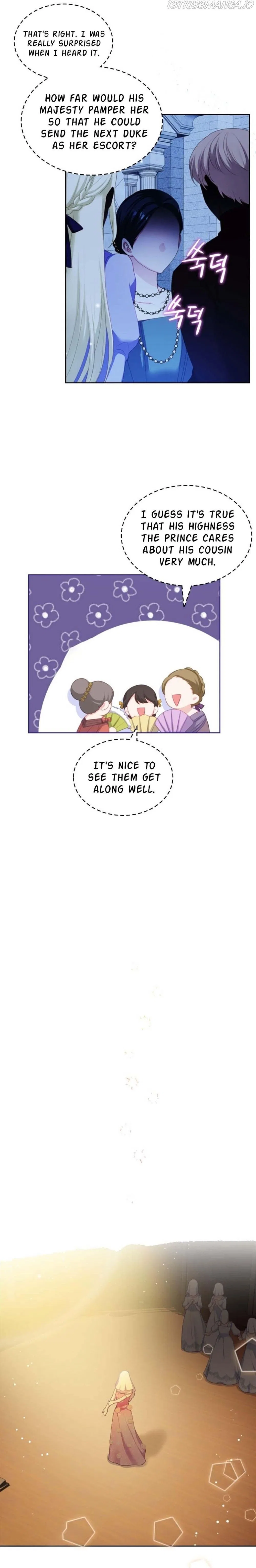 The Villainous Princess Wants to Live in a Gingerbread House Chapter 51 – Page 19