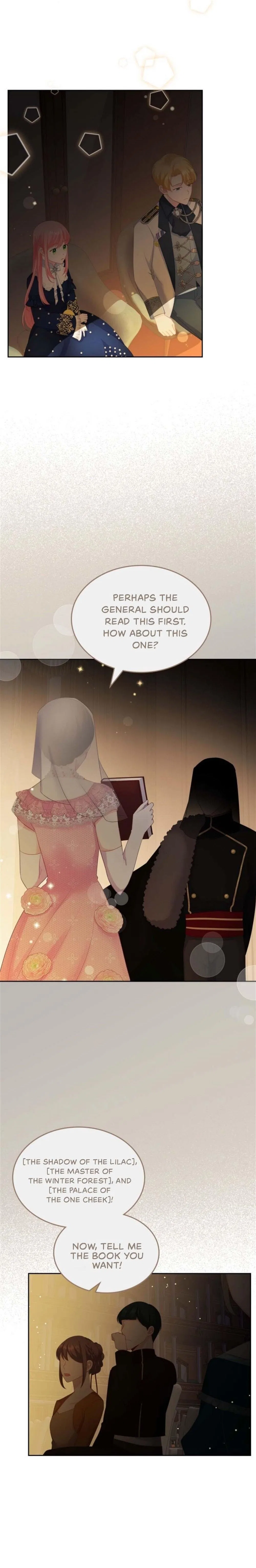 The Villainous Princess Wants to Live in a Gingerbread House Chapter 51 – Page 20