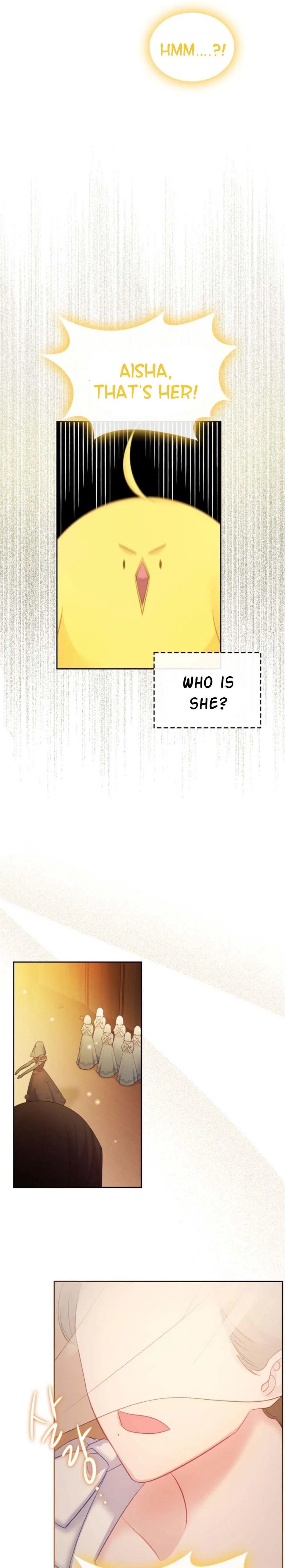 The Villainous Princess Wants to Live in a Gingerbread House Chapter 51 – Page 23