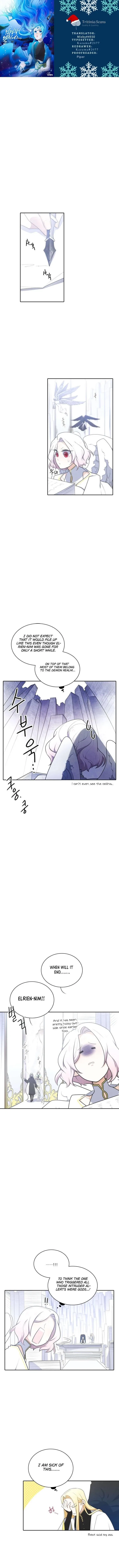 Elqueeness Chapter 148 – Page 1