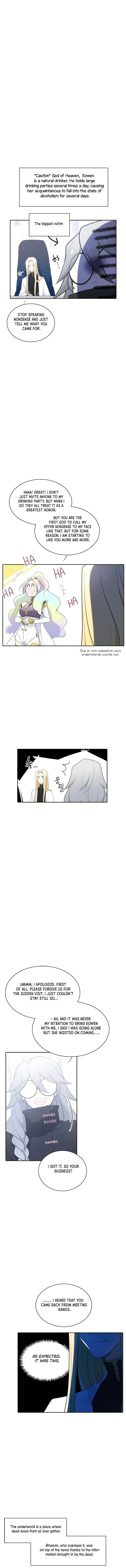 Elqueeness Chapter 148 – Page 5