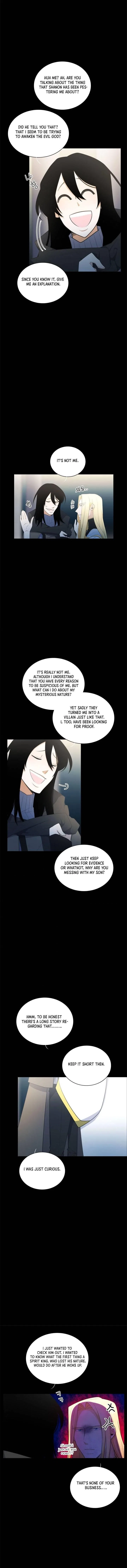 Elqueeness Chapter 148 – Page 8