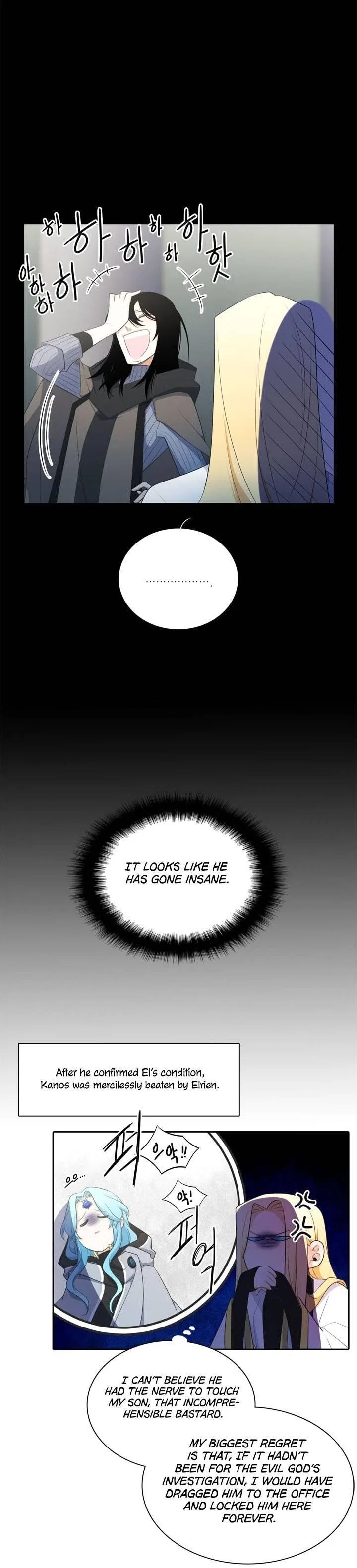 Elqueeness Chapter 148 – Page 10