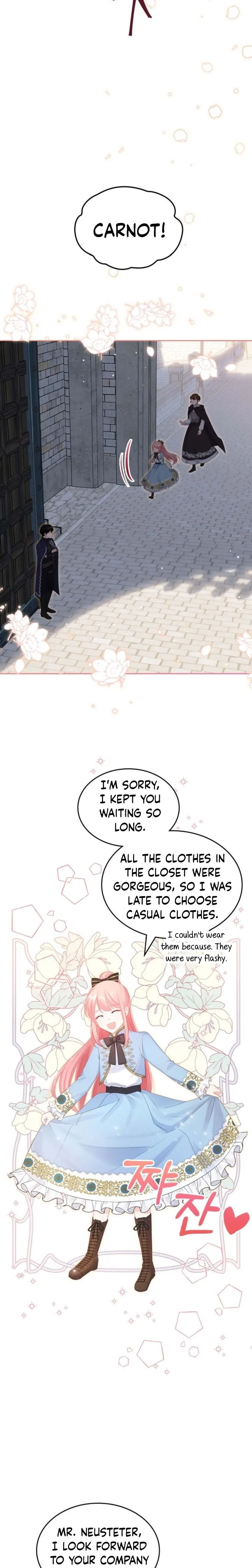 The Villainous Princess Wants to Live in a Gingerbread House Chapter 50 – Page 2