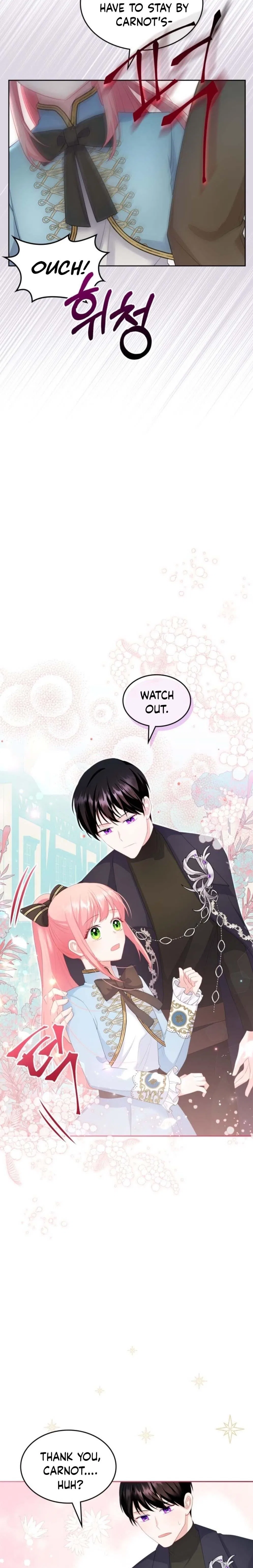 The Villainous Princess Wants to Live in a Gingerbread House Chapter 50 – Page 5