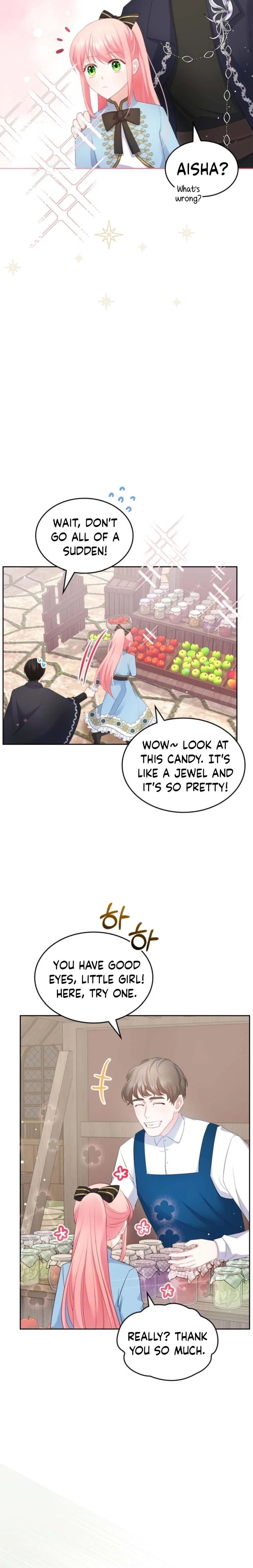The Villainous Princess Wants to Live in a Gingerbread House Chapter 50 – Page 6