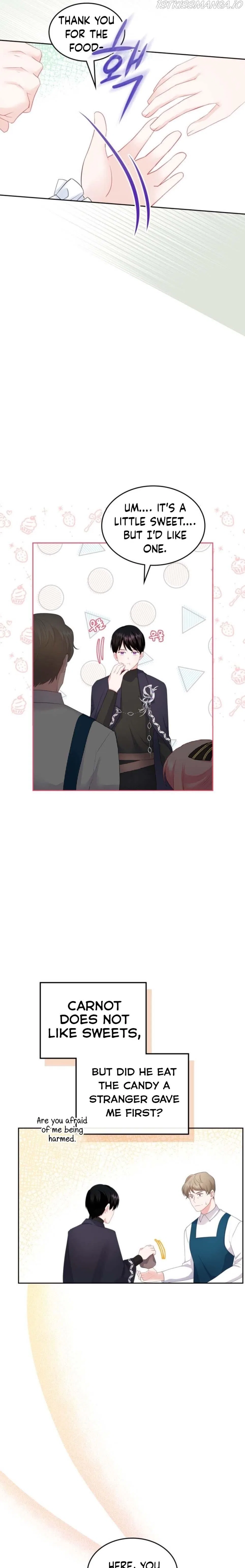 The Villainous Princess Wants to Live in a Gingerbread House Chapter 50 – Page 7