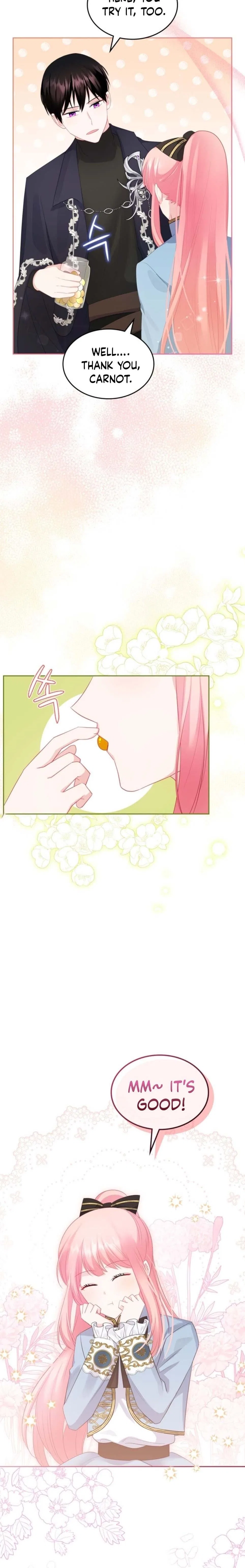 The Villainous Princess Wants to Live in a Gingerbread House Chapter 50 – Page 8