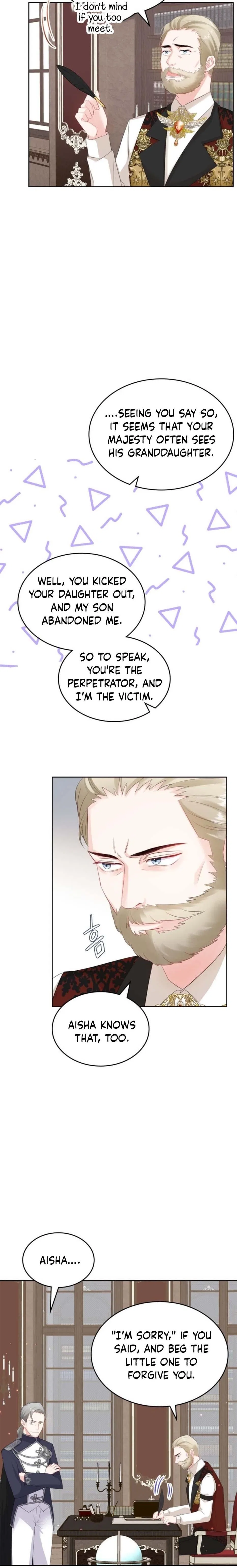 The Villainous Princess Wants to Live in a Gingerbread House Chapter 50 – Page 12