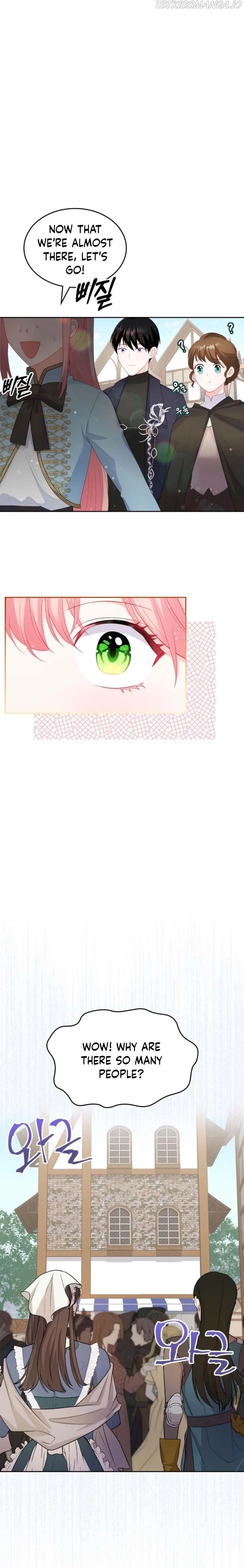 The Villainous Princess Wants to Live in a Gingerbread House Chapter 50 – Page 16