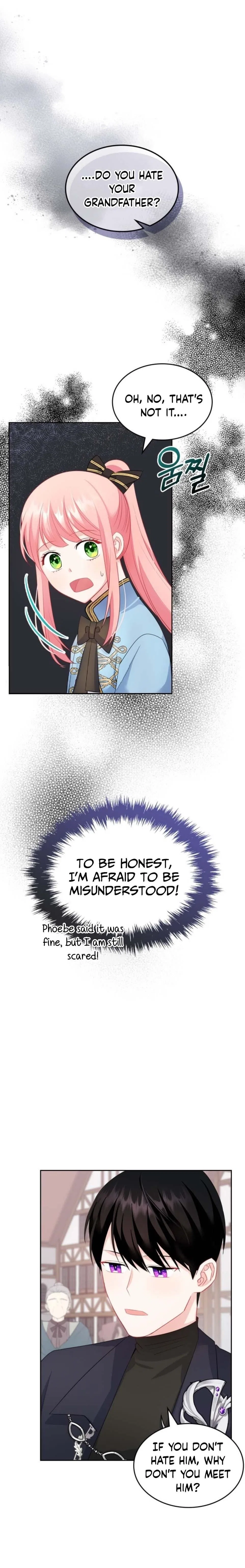 The Villainous Princess Wants to Live in a Gingerbread House Chapter 50 – Page 18