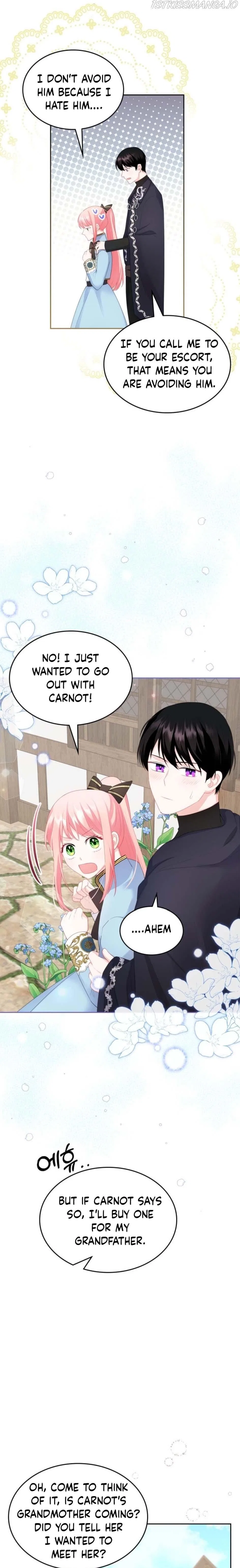 The Villainous Princess Wants to Live in a Gingerbread House Chapter 50 – Page 19