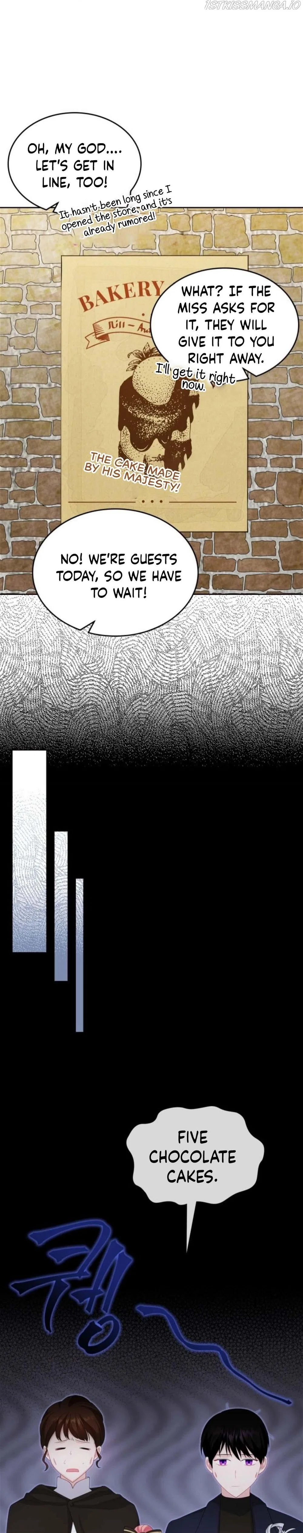 The Villainous Princess Wants to Live in a Gingerbread House Chapter 50 – Page 22