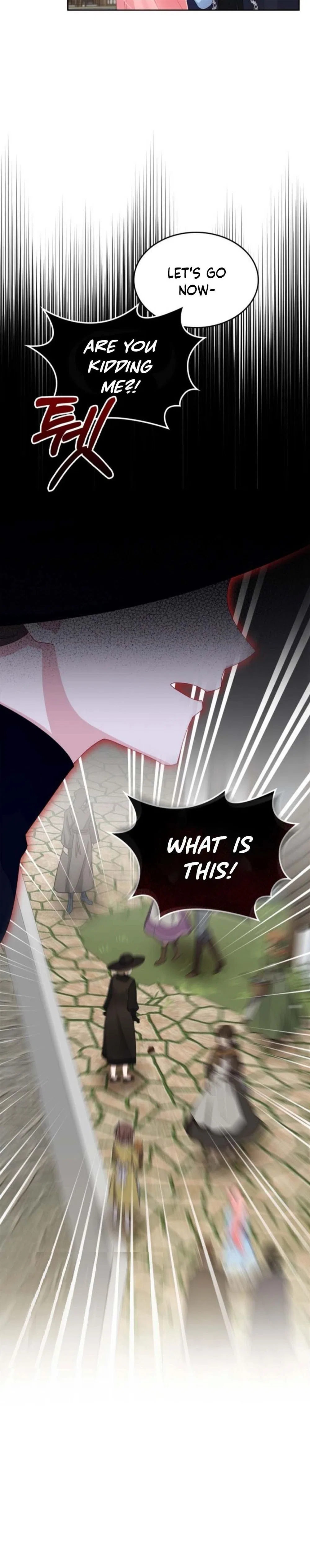 The Villainous Princess Wants to Live in a Gingerbread House Chapter 50 – Page 24