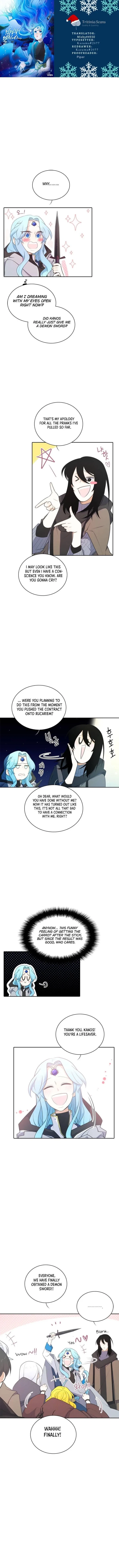 Elqueeness Chapter 147 – Page 1