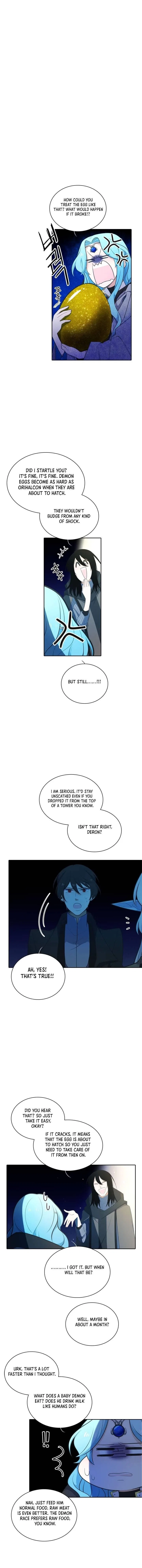 Elqueeness Chapter 147 – Page 3