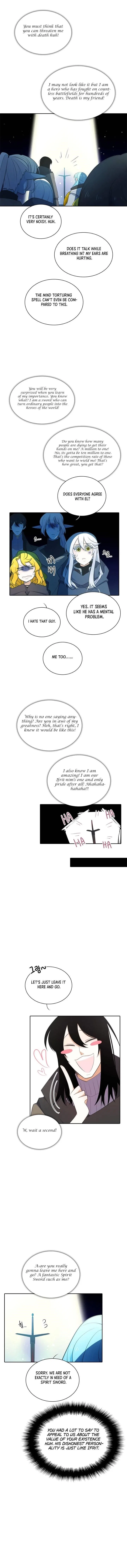 Elqueeness Chapter 147 – Page 5