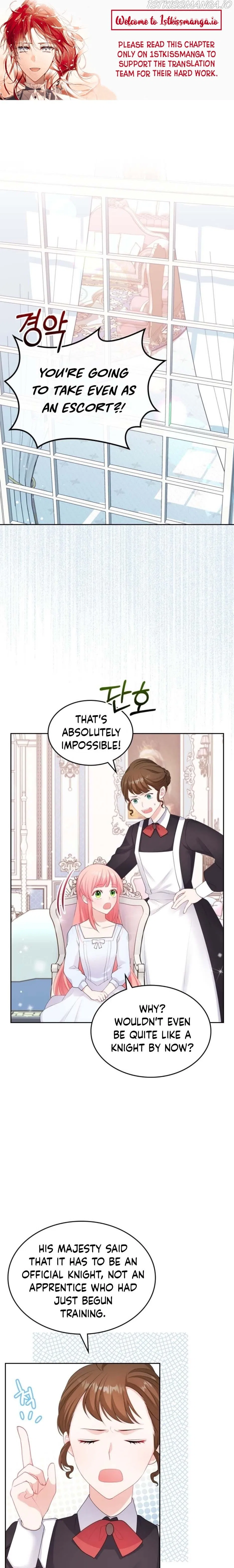 The Villainous Princess Wants to Live in a Gingerbread House Chapter 49 – Page 1