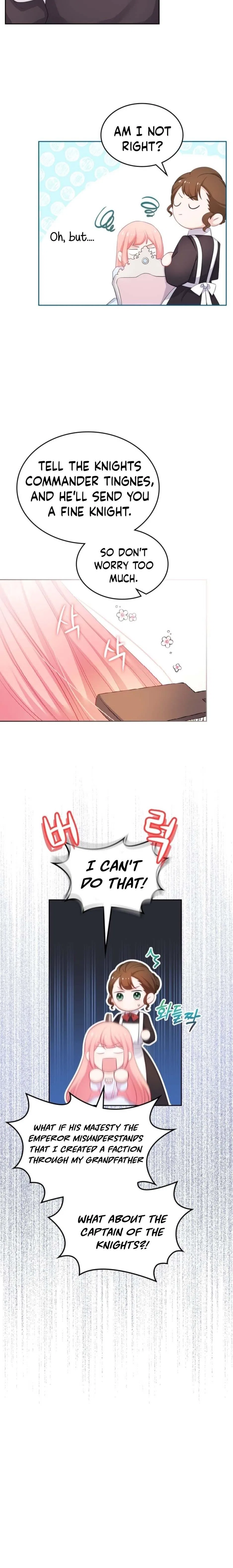 The Villainous Princess Wants to Live in a Gingerbread House Chapter 49 – Page 2
