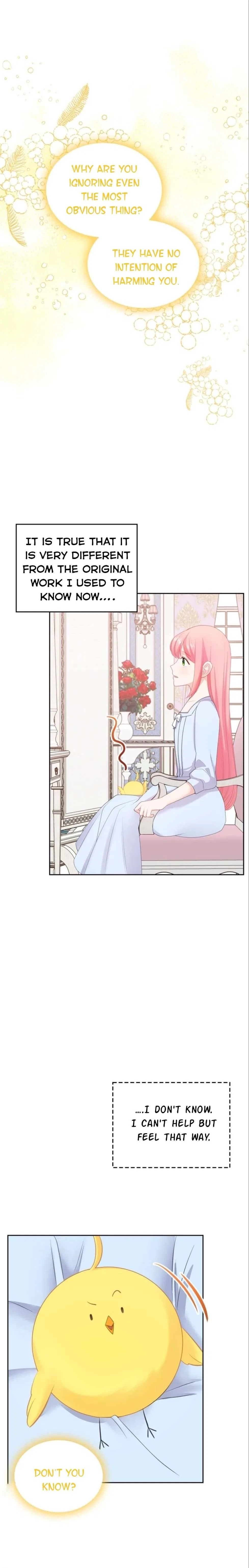 The Villainous Princess Wants to Live in a Gingerbread House Chapter 49 – Page 6