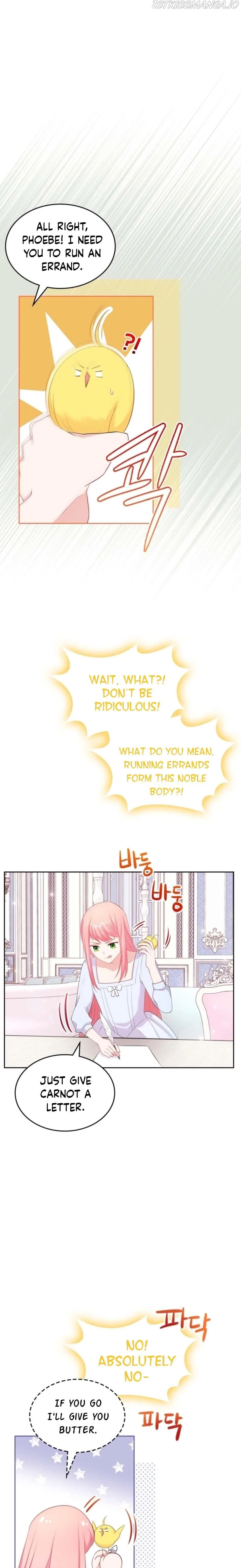 The Villainous Princess Wants to Live in a Gingerbread House Chapter 49 – Page 10