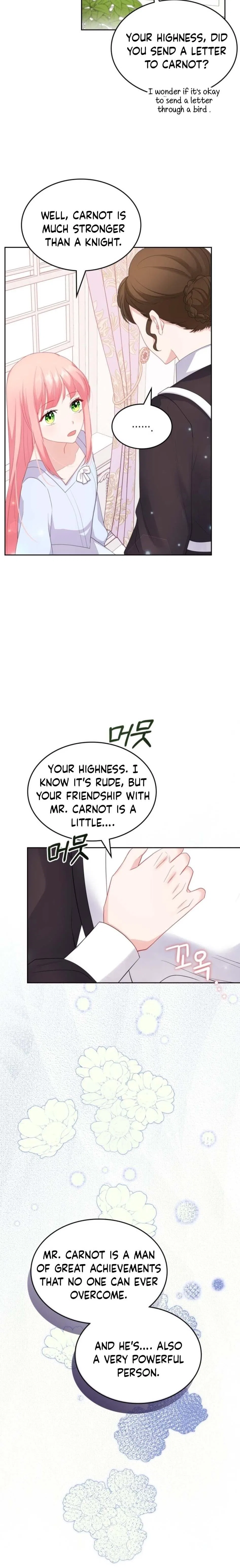 The Villainous Princess Wants to Live in a Gingerbread House Chapter 49 – Page 12