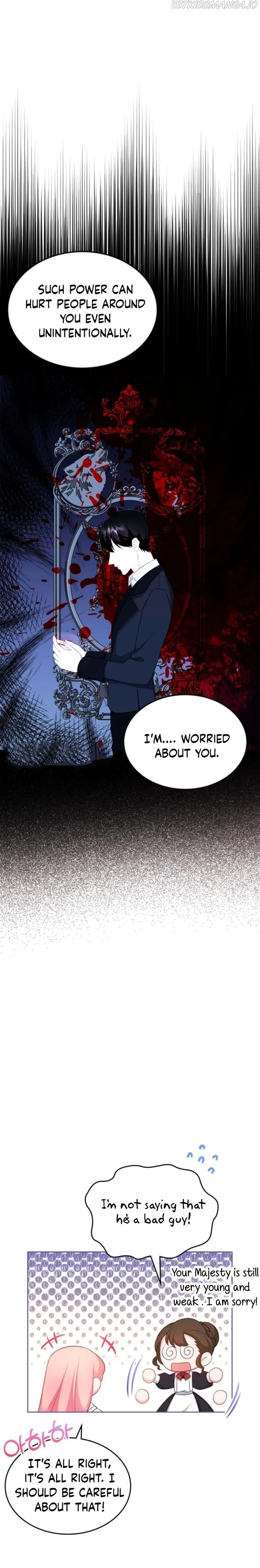 The Villainous Princess Wants to Live in a Gingerbread House Chapter 49 – Page 13