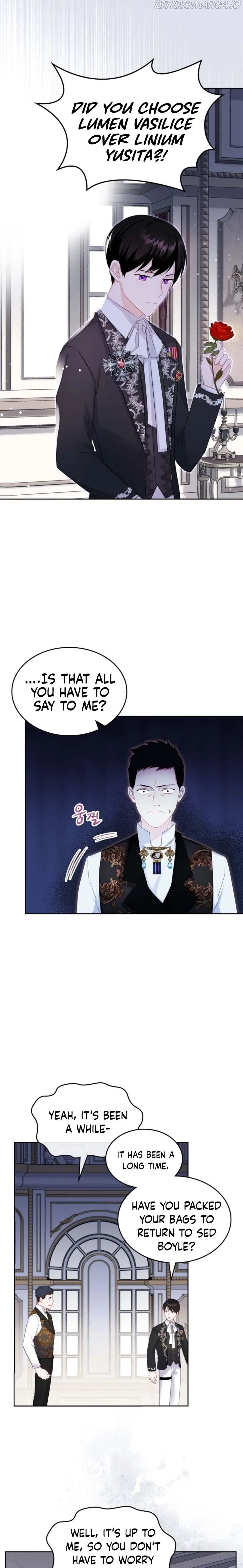 The Villainous Princess Wants to Live in a Gingerbread House Chapter 49 – Page 16