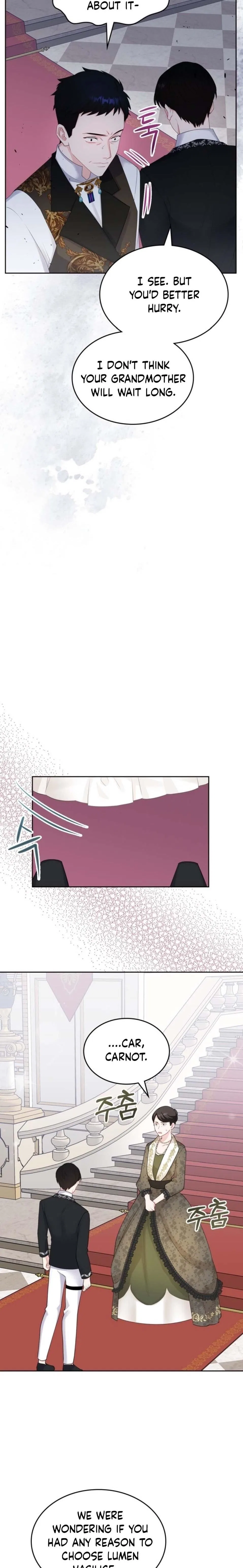The Villainous Princess Wants to Live in a Gingerbread House Chapter 49 – Page 17