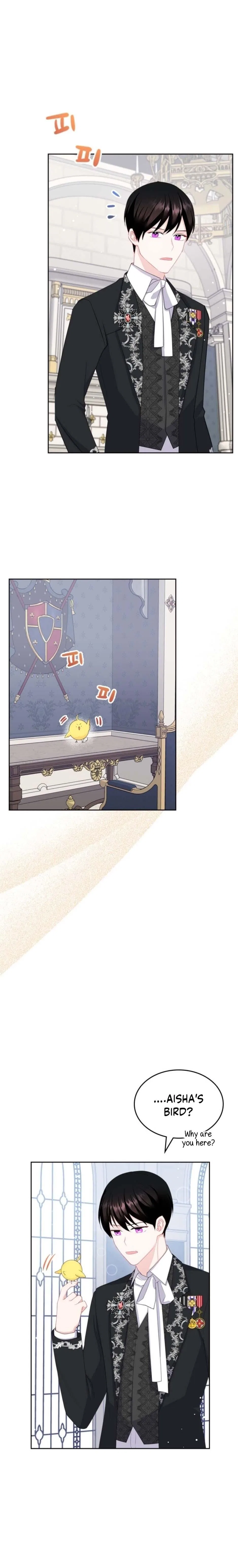 The Villainous Princess Wants to Live in a Gingerbread House Chapter 49 – Page 21