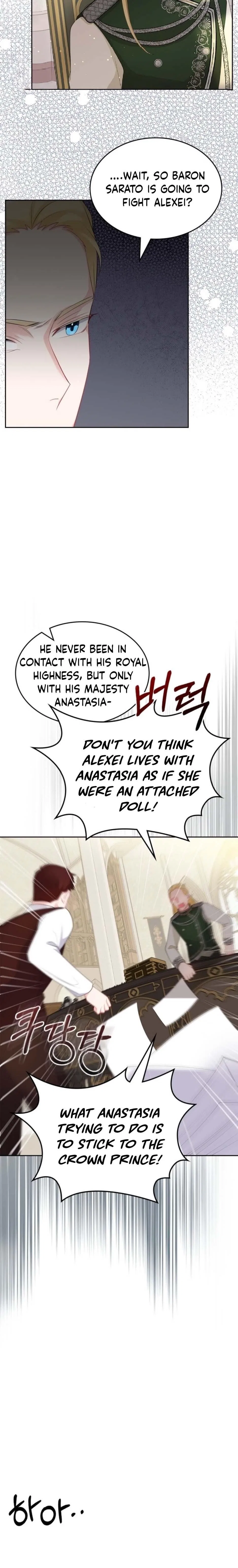 The Villainous Princess Wants to Live in a Gingerbread House Chapter 49 – Page 24