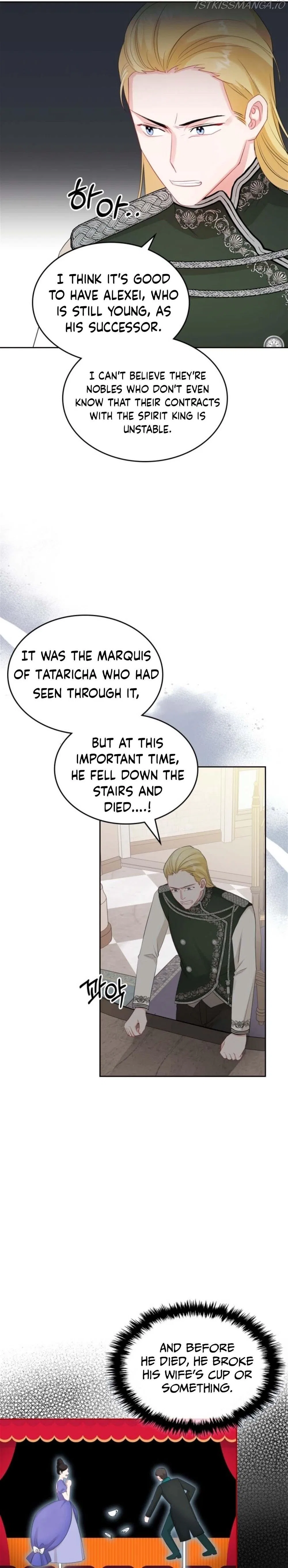 The Villainous Princess Wants to Live in a Gingerbread House Chapter 49 – Page 25