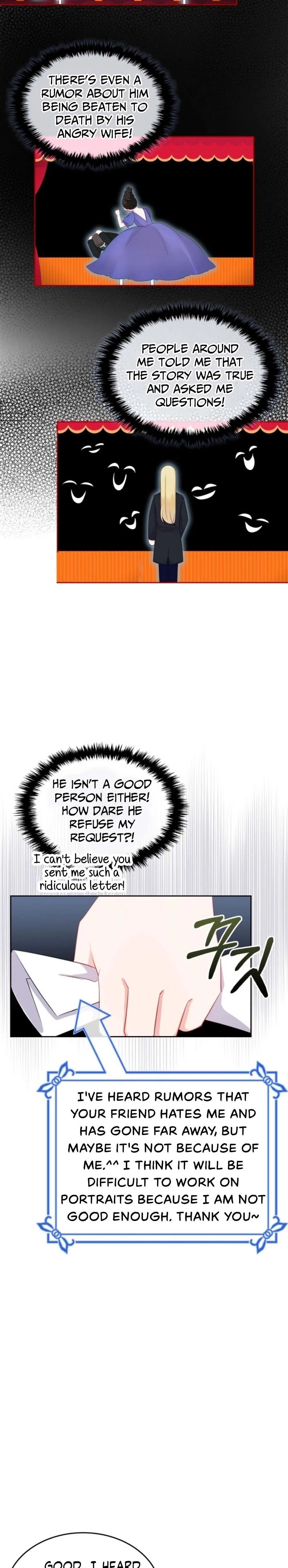 The Villainous Princess Wants to Live in a Gingerbread House Chapter 49 – Page 26