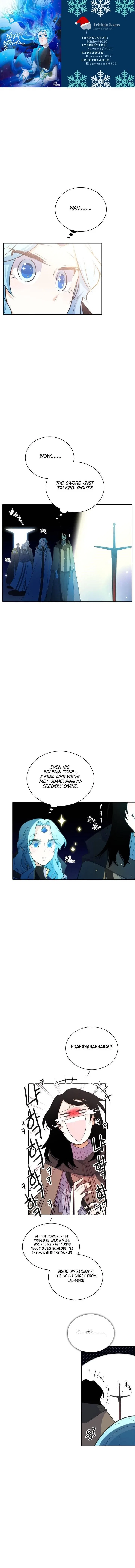 Elqueeness Chapter 146 – Page 1