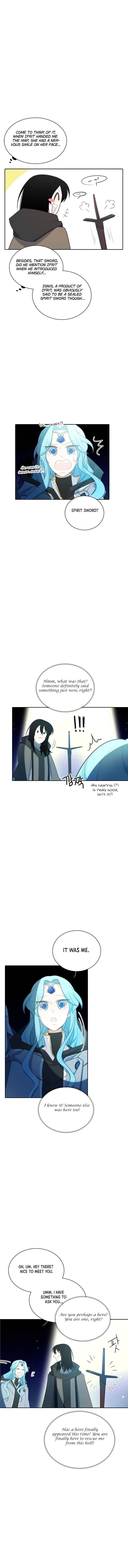 Elqueeness Chapter 146 – Page 4