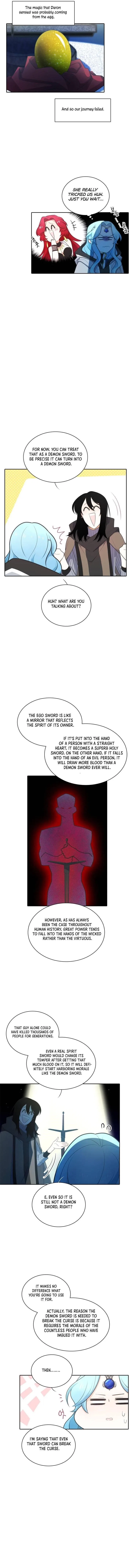 Elqueeness Chapter 146 – Page 9