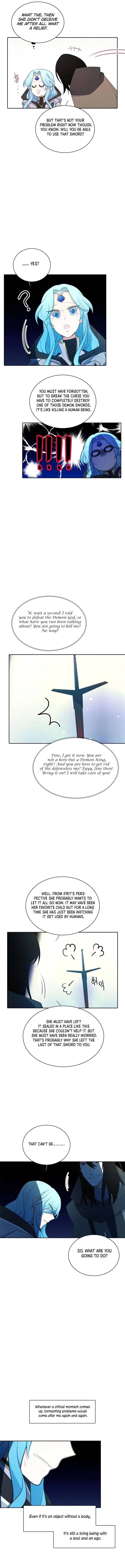 Elqueeness Chapter 146 – Page 10