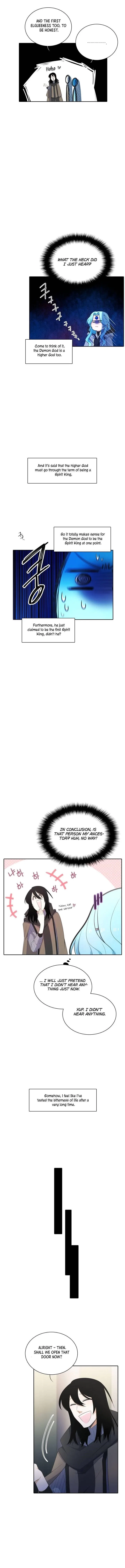 Elqueeness Chapter 145 – Page 9
