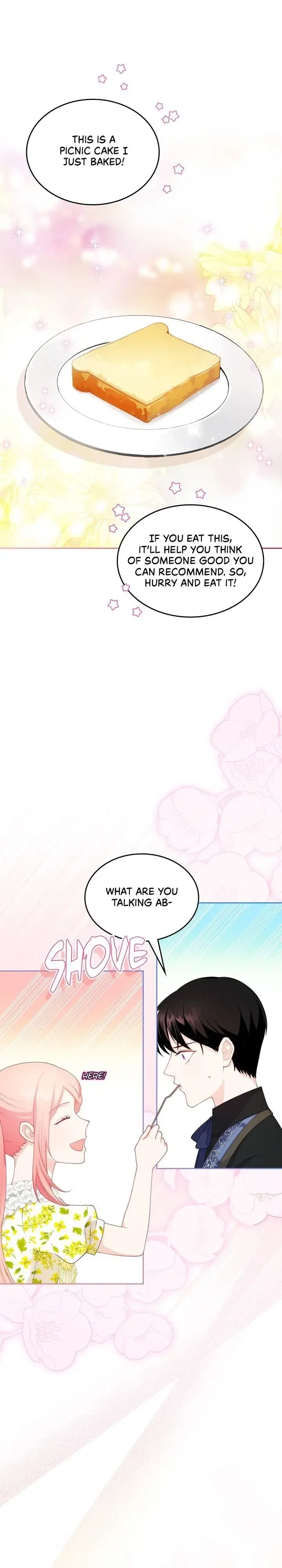 The Villainous Princess Wants to Live in a Gingerbread House Chapter 47 – Page 3